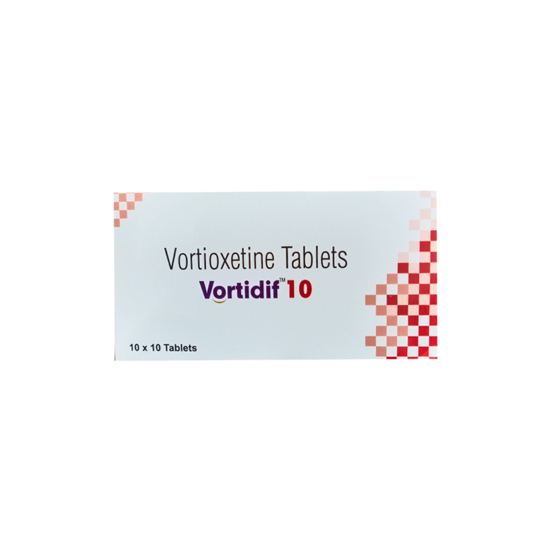Vortidif Tablet (Vortioxetine)