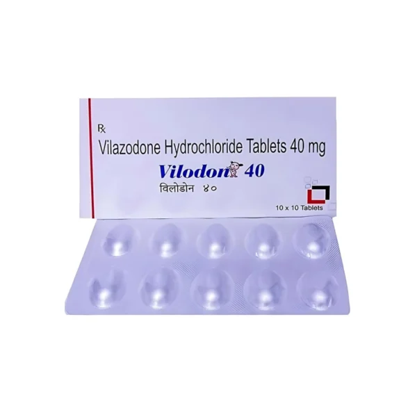 Vilodon Tablet (Vilazodone)