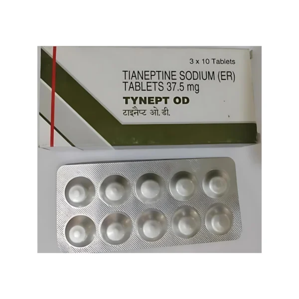 Tynept OD Tablet ER (Tianeptine)