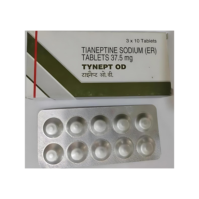 Tynept OD Tablet ER (Tianeptine)