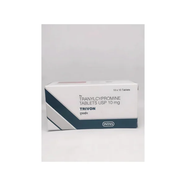 Trivon Tablet (Tranylcypromine)