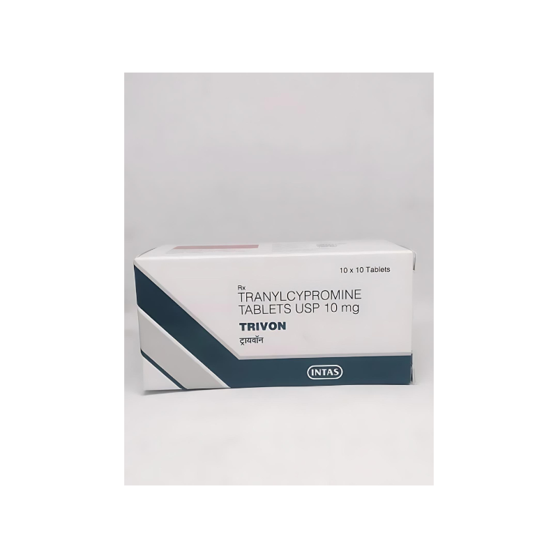Trivon Tablet (Tranylcypromine)