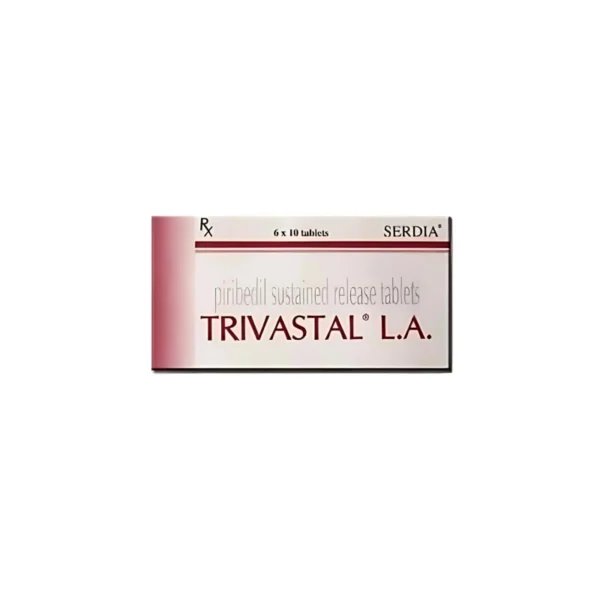 Trivastal LA Tablet SR (Piribedil)
