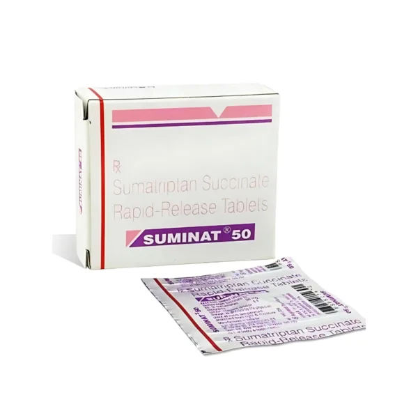 Suminat (Sumatriptan)
