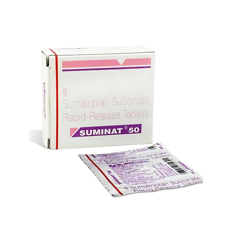 Suminat (Sumatriptan)