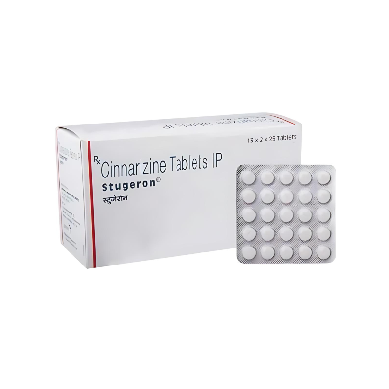 Stugeron (Cinnarizine)