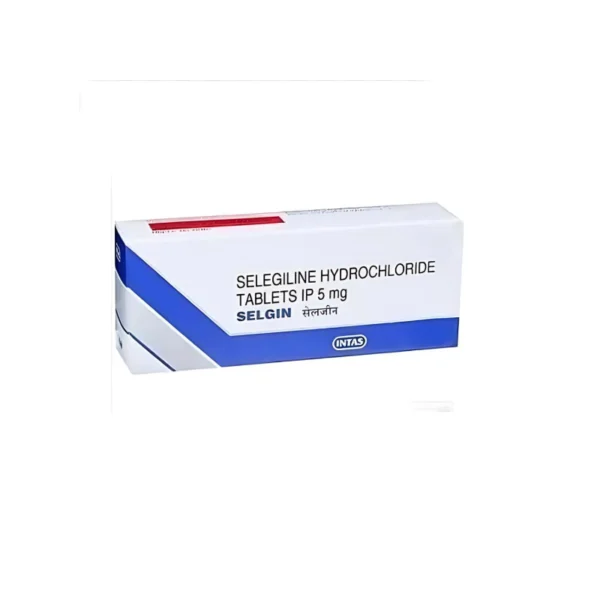 IVM_648_01 Selgin Tablet (Selegiline)