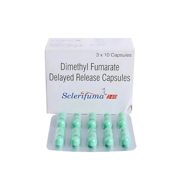 Sclerifuma Capsule DR (Dimethyl fumarate)