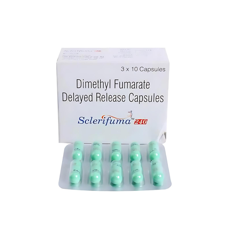 Sclerifuma Capsule DR (Dimethyl fumarate)