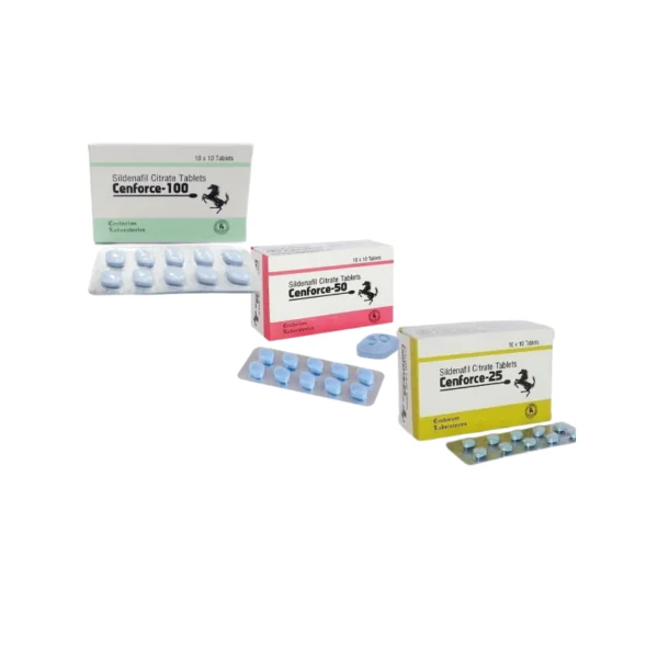 Cenforce ( Sildenafil )