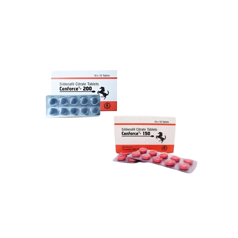 Cenforce ( Sildenafil )