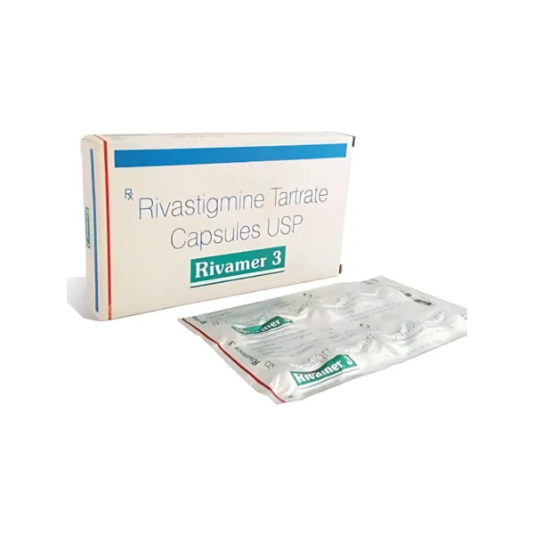 IVM_652_01 Rivamer (Rivastigmine)
