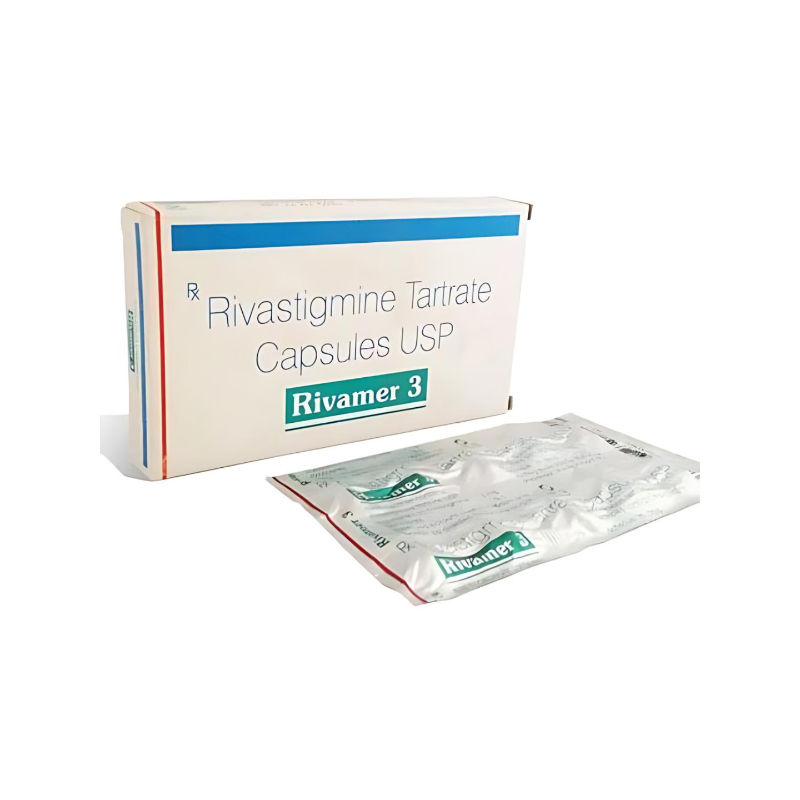 Rivamer (Rivastigmine)