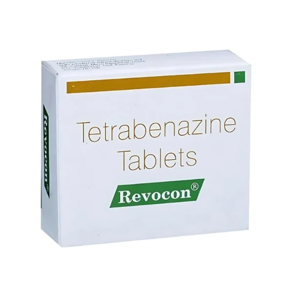Revocon Tablet (Tetrabenazine)