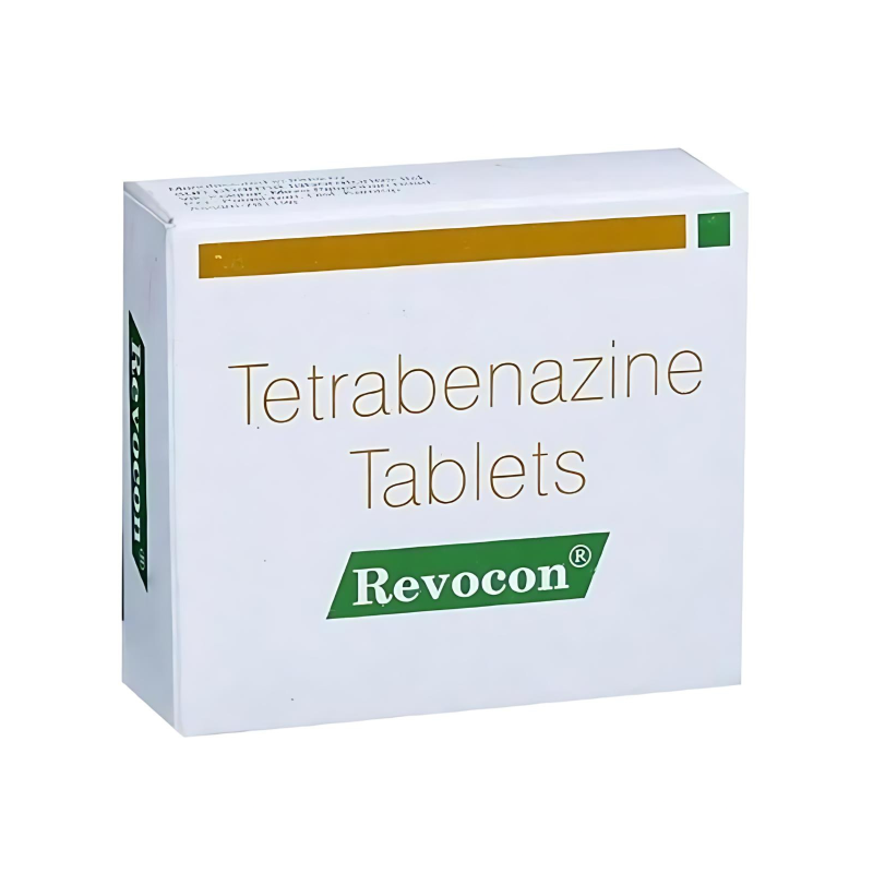Revocon Tablet (Tetrabenazine)