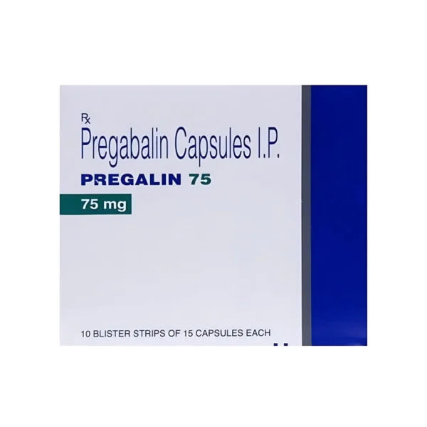 Pregalin Capsule (Pregabalin)