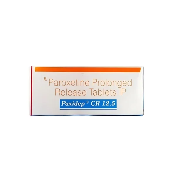 Paxidep CR Tablet (Paroxetine)