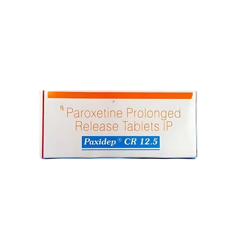 Paxidep CR Tablet (Paroxetine)