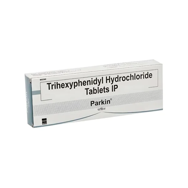 Parkin Tablet (Trihexyphenidyl)