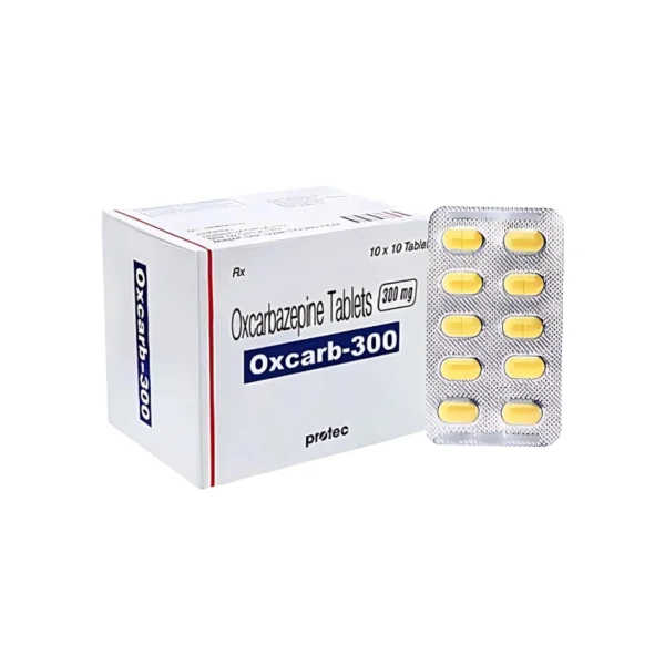 Oxcarb (Oxcarbazepine)