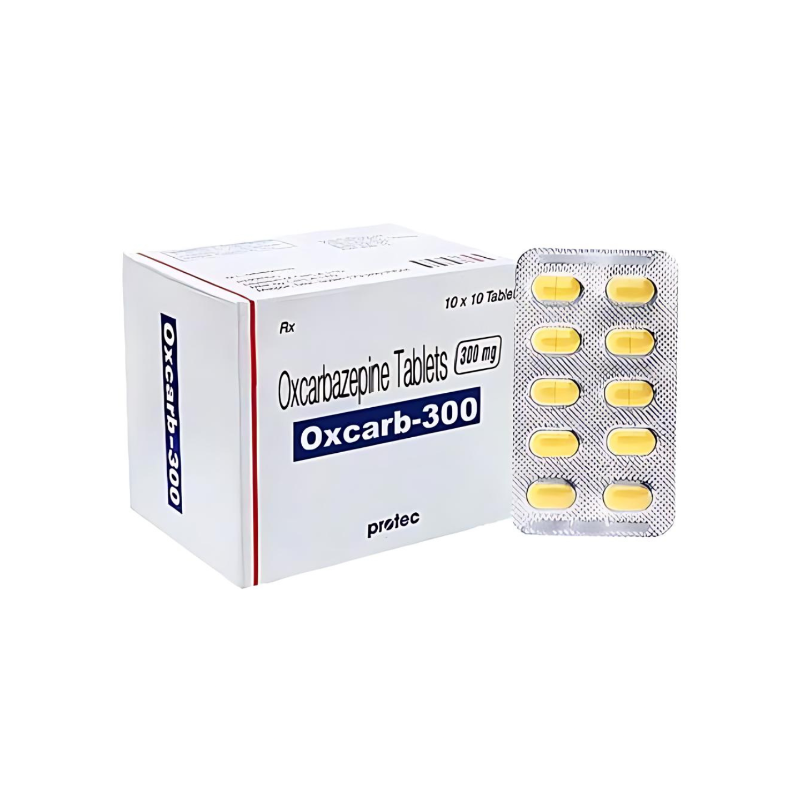 Oxcarb (Oxcarbazepine)