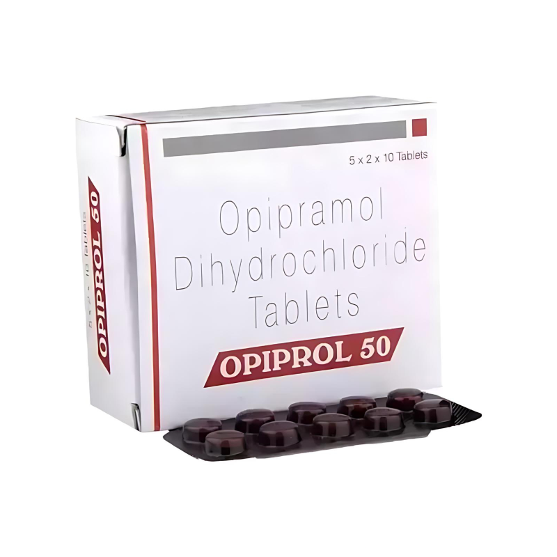 Opiprol Tablet (Opipramol)