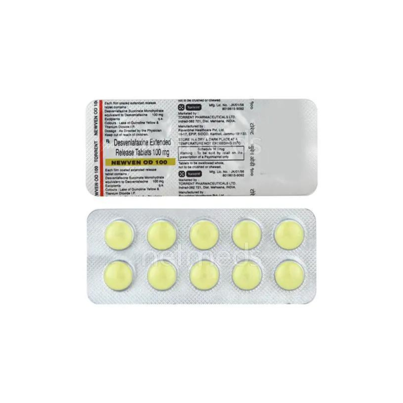 Newven OD Tablet ER (Desvenlafaxine)