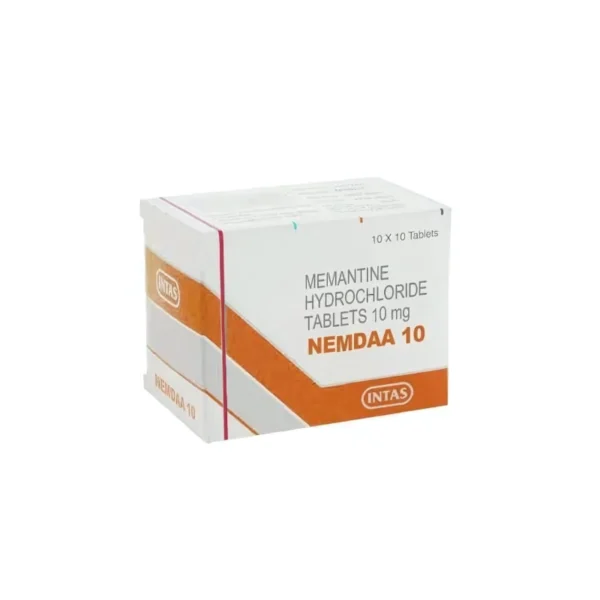 IVM_669_01 Nemdaa 10 (Memantine)