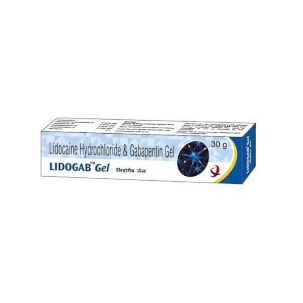 Lidogab Gel (Gabapentin/Lidocaine)
