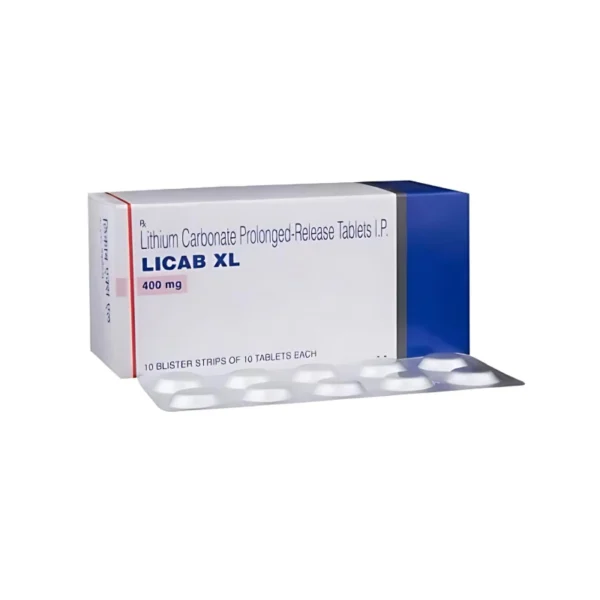 Licab (Lithium Carbonate)