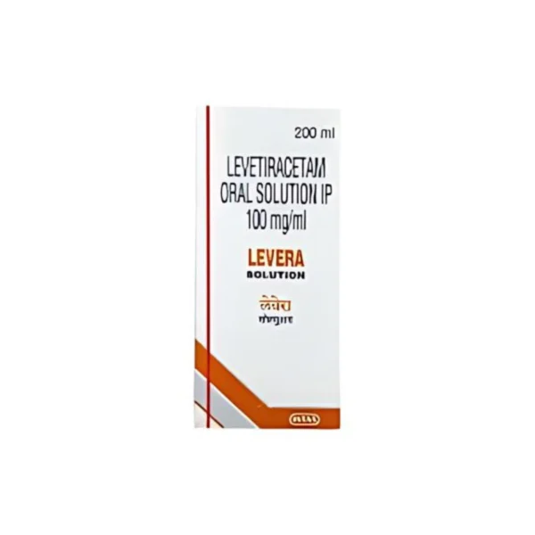 Levera Solution (Levetiracetam)