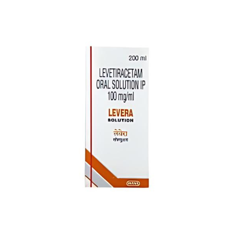 Levera Solution (Levetiracetam)