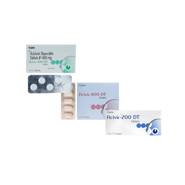 Acivir (Aciclovir)