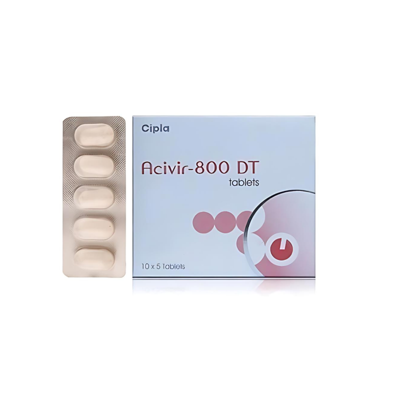 Acivir (Aciclovir)