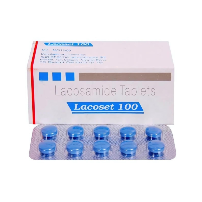 Lacoset Tablet (Lacosamide)