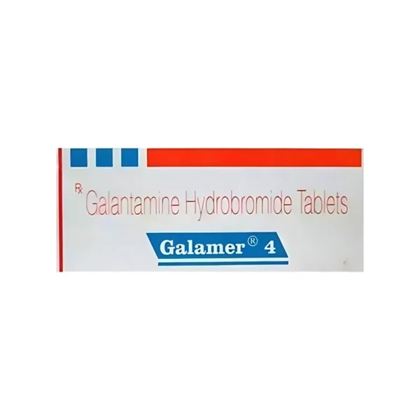 IVM_683_01 Galamer Tablet (Galantamine)