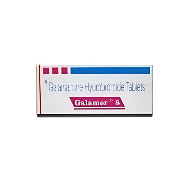 Galamer Tablet (Galantamine)