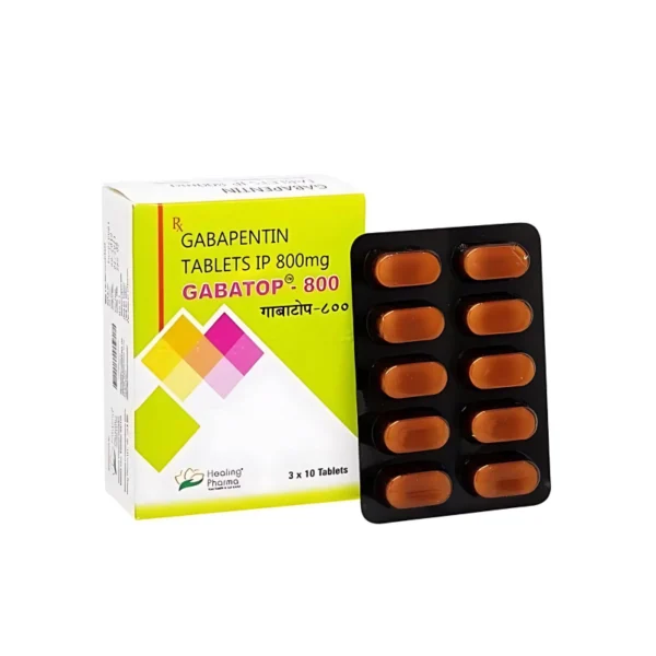 Gabatop (Gabapentin)