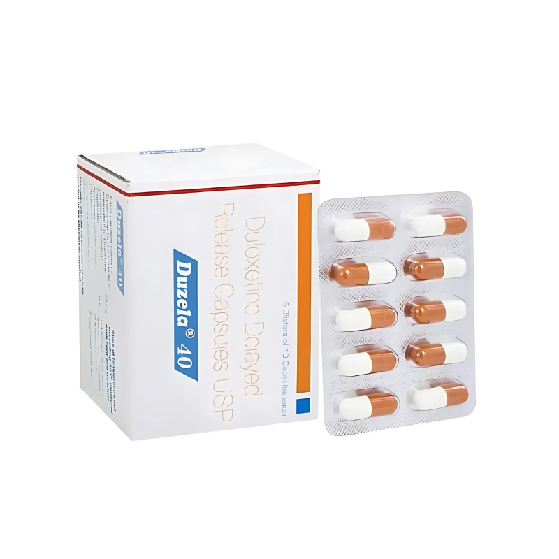 Duzela (Duloxetine)