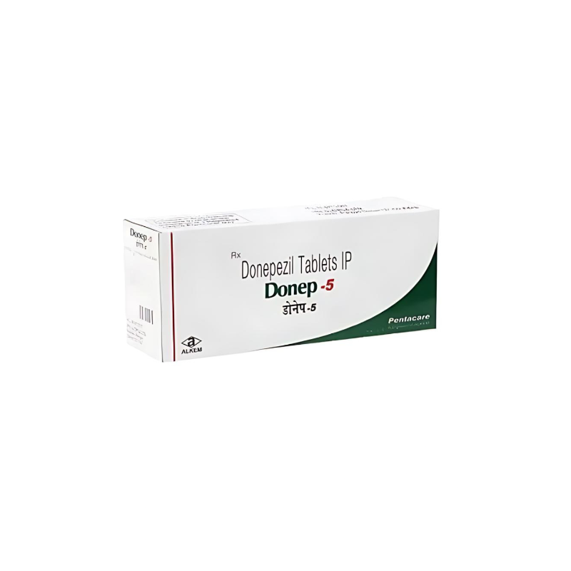 Donep 5 (Donepezil)