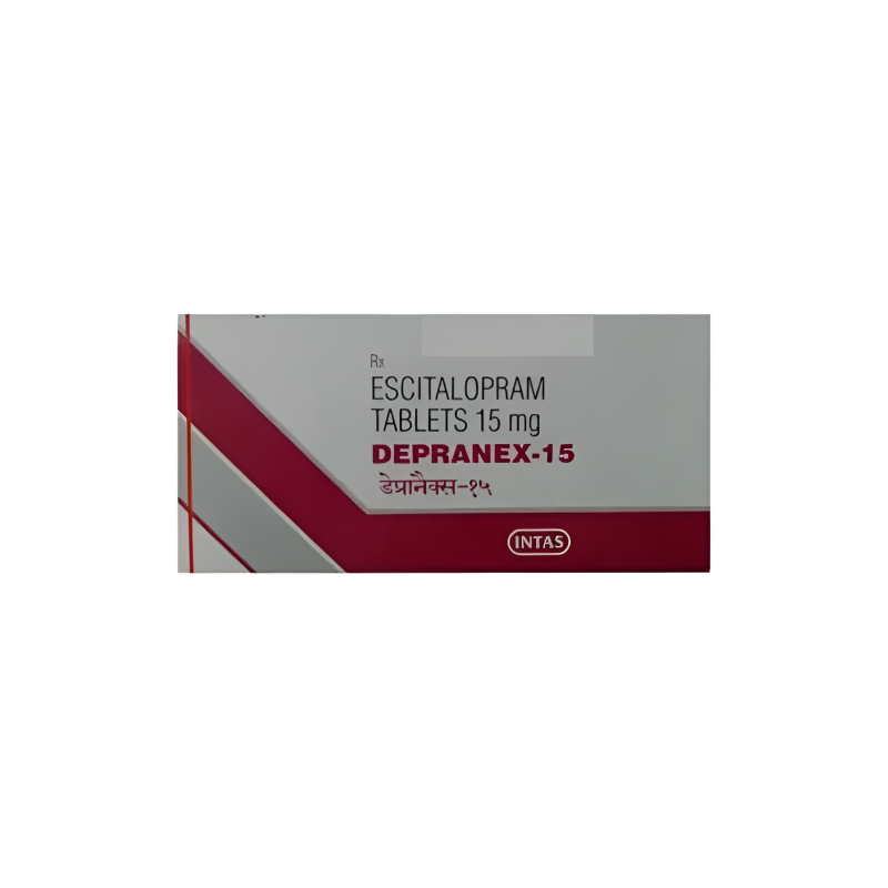 Depranex Tablet (Escitalopram Oxalate)