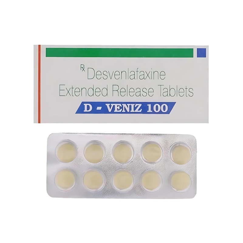 D-Veniz Tablet ER (Desvenlafaxine)