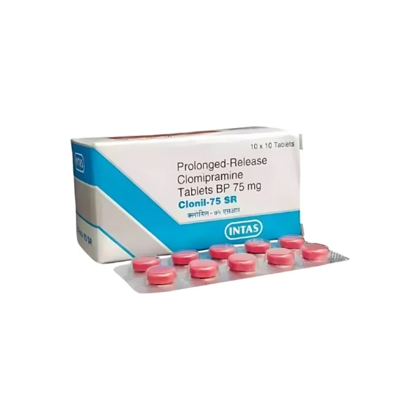 Clonil SR Tablet (Clomipramine)