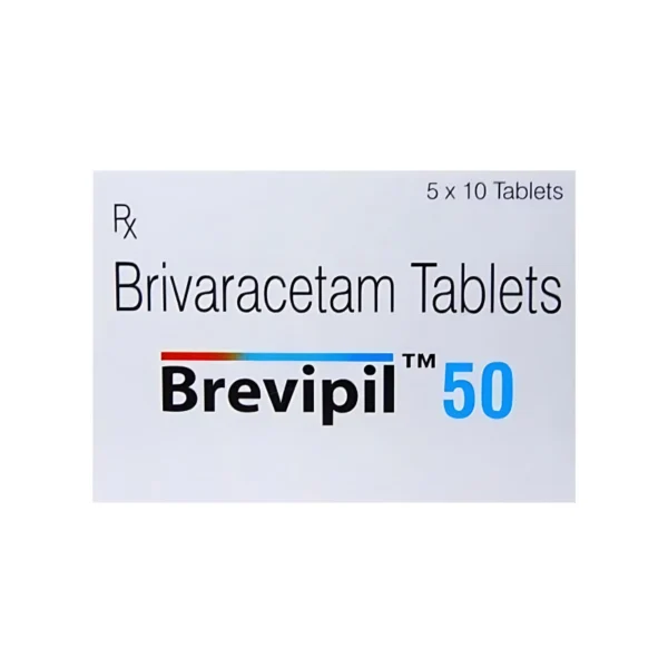 Brevipil Tablet (Brivaracetam)