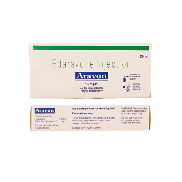 Aravon Injection (Edaravone)
