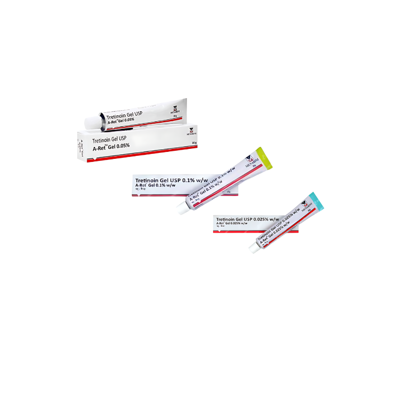 A Ret Gel (Tretinoin)