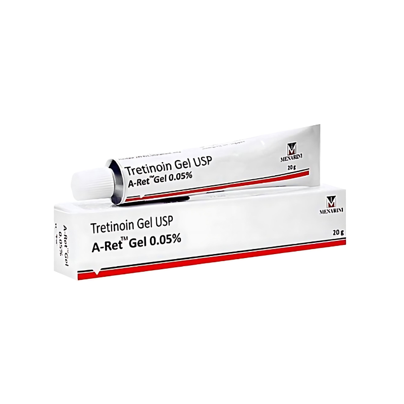 A Ret Gel (Tretinoin)