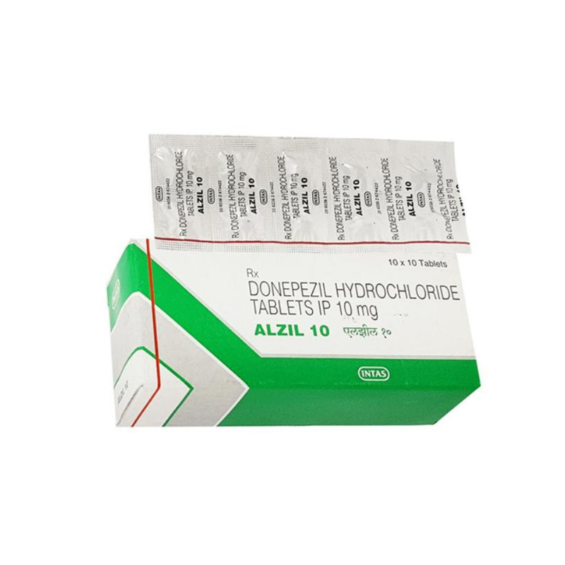 Alzil Tablet (Donepezil)