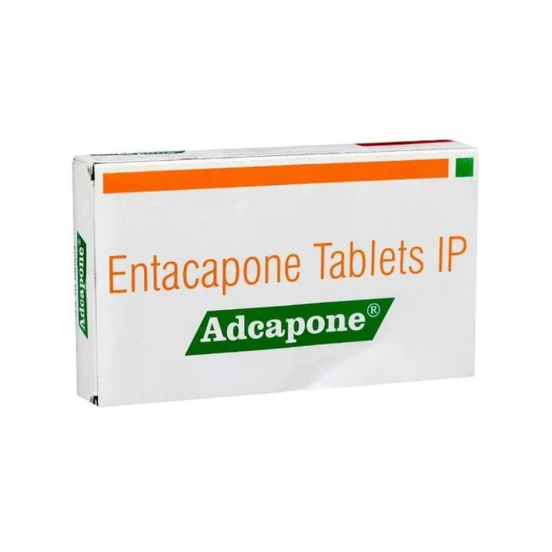 Adcapone Tablet (Entacapone)