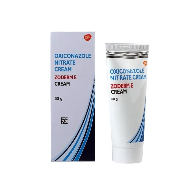 Zoderm E Cream (Oxiconazole)